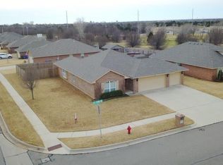 1316 Elk Horn Rd, Norman, OK 73071