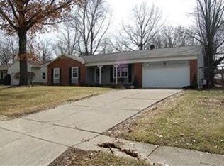 627 Forestridge Dr, Youngstown, OH