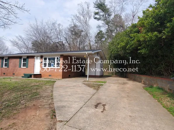 2808 Clement St, Winston Salem, NC 27127