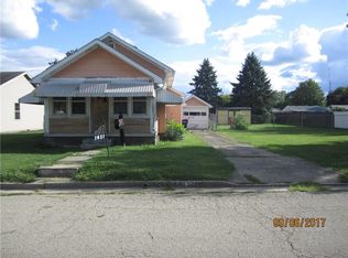 1431 W Grant St, Piqua, OH