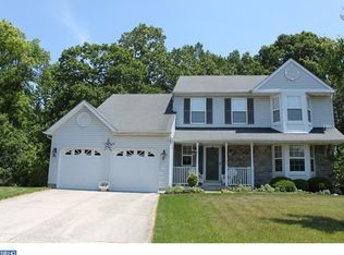 107 Amber Ct, Mullica Hill, NJ 08062