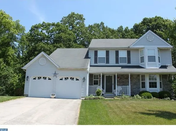 107 Amber Ct, Mullica Hill, NJ 08062