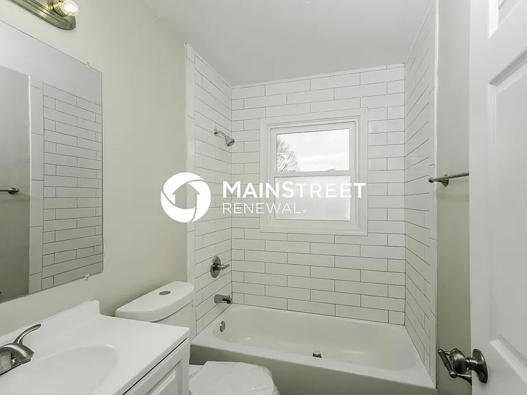 Main Bathroom