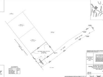 PARCEL B&c Salisbury St, Worcester, MA, 01609
