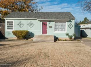 2102 S Van Buren St, Amarillo, TX 79109