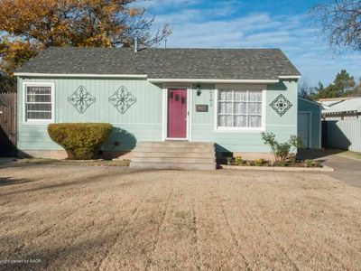 2102 S Van Buren St, Amarillo, TX, 79109