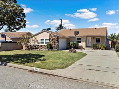 545 N Toland Ave, West Covina, CA, 91790