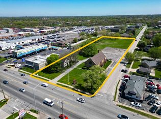 12147 S Cicero Ave, Alsip, IL 60803