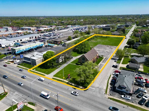 12147 S Cicero Ave, Alsip, IL 60803