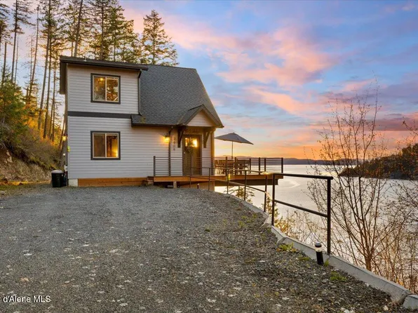 7809 E Bridger Trl, Harrison, ID 83833