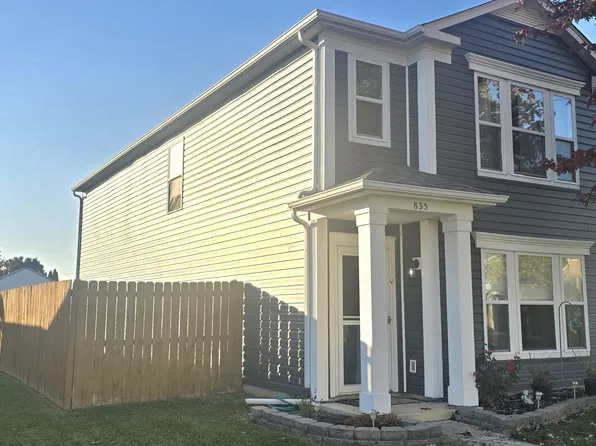 835 Olmsted Dr, Shelbyville, IN 46176