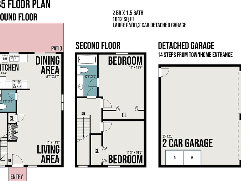 Cedar Ridge Townhomes — Photo 38