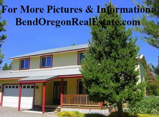 16206 Hawks Lair Rd, La Pine, OR 97739