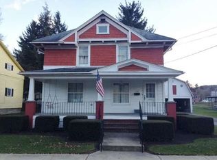 112 Stevenson St, Westfield, PA 16950