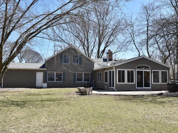 8119 North Poplar DRIVE, Fox Point, WI 53217