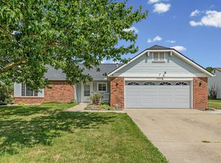 5825 Bittersweet Dr, West Lafayette, IN 47906