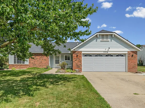 5825 Bittersweet Dr, West Lafayette, IN 47906