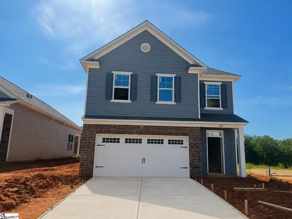 1129 Ogeechee Ct Lot 23, Spartanburg, SC 29303