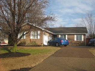 8344 Terrace Dr, Newburgh, IN 47630