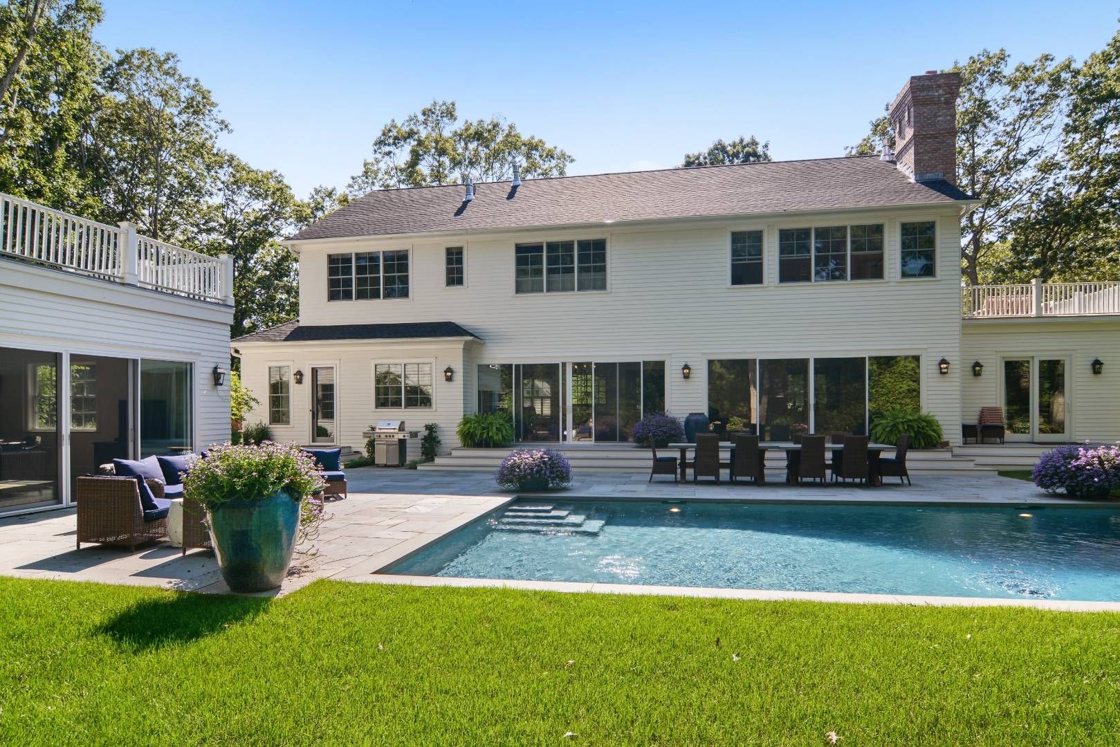 361 Madison St in Sag Harbor Out East