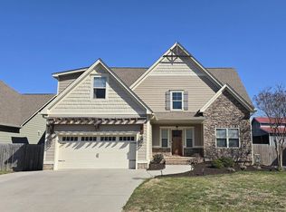 2620 Middleton Ln NW, Cleveland, TN 37312