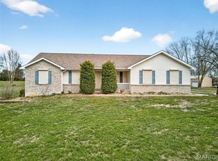 205 Deer View Dr, Troy, MO 63379