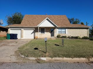 8605 Ambassador Rd, Oklahoma City, OK 73169