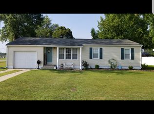 315 W 6th North St, Mount Olive, IL 62069