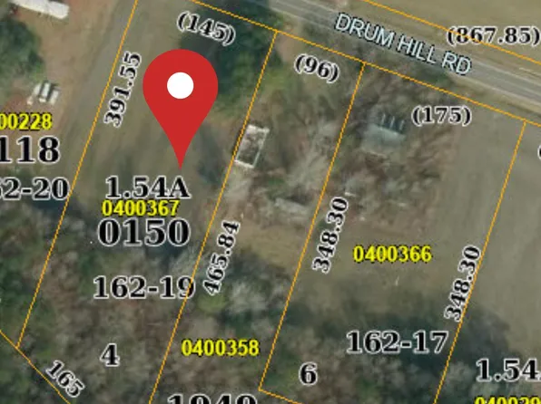 000 Drum Hill Road, Gates, NC 27937