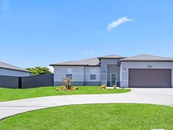 103 DIPLOMAT PARKWAY E, CAPE CORAL, FL 33909