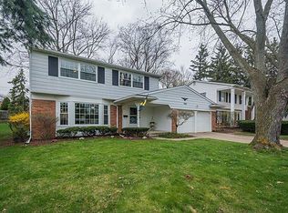 1550 Scio Church Rd, Ann Arbor, MI 48103