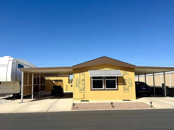 9351 E 28th St #196, Yuma, AZ 85365