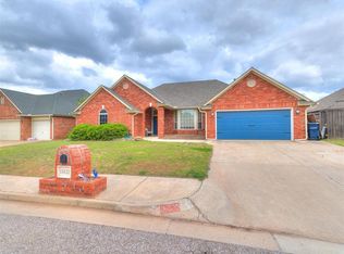 15512 Juniper Dr, Edmond, OK 73013