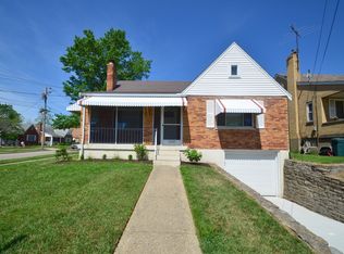 3547 Neiheisel Ave, Cincinnati, OH 45248