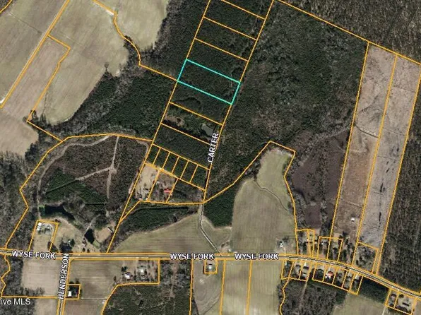 Lot 5 Off Sr 1002, Trenton, NC 28585