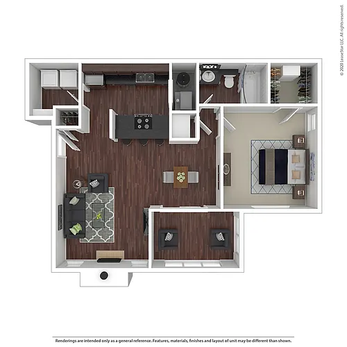 Floor plan A3