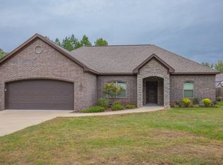 404 S Red St, Sheridan, AR 72150