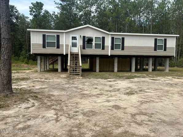 23398 River Ridge Dr, Saucier, MS 39574