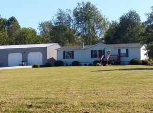 11212 S Wetzel Rd, Palmyra, IN 47164