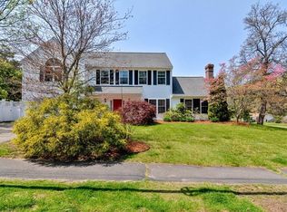 34 Mary Agnes Rd, Framingham, MA 01701