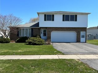163 Warner Rd, Depew, NY 14043
