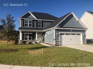 141 Hanover Ct, Clayton, NC 27527