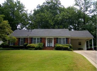 3114 Kirkcaldy Rd, Memphis, TN 38128