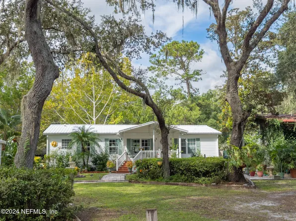 533 JACK Lane, Satsuma, FL 32189