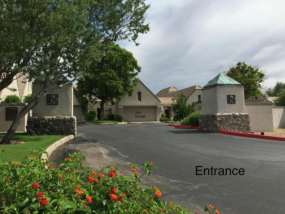 entrance