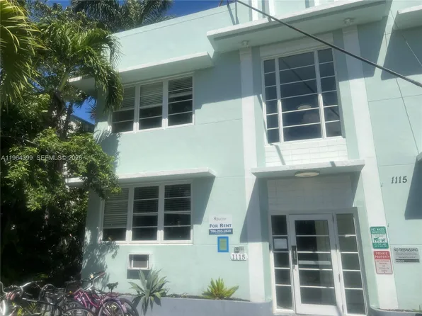 1115 Euclid Ave, Miami Beach, FL