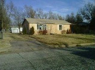 1906 S Saint Paul Ave, Wichita, KS 67213