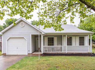 111 E Elmridge Dr, Knightdale, NC 27545