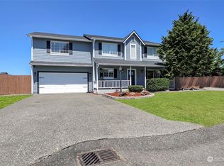 23417 108th Street Ct E, Buckley, WA 98321