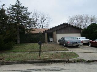 1213 W Louisville St, Broken Arrow, OK 74012